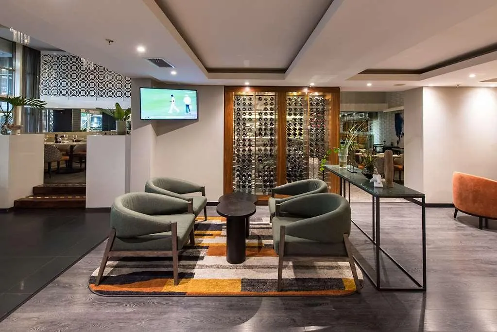 Doubletree By Hilton Cape Town Upper Eastside Otel