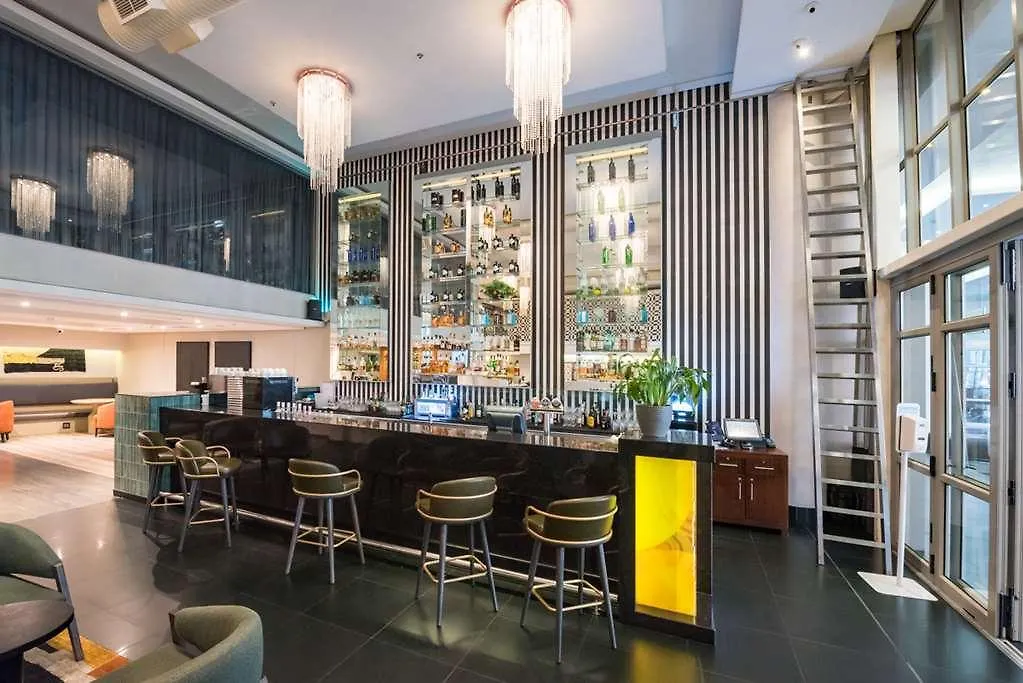 Doubletree By Hilton Cape Town Upper Eastside Otel