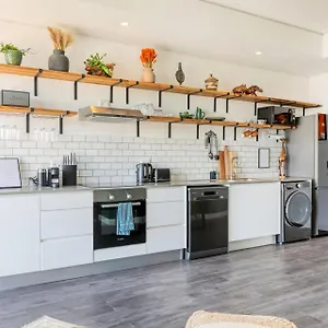 Urban Oasis Balcony Backup Powered Cape Town