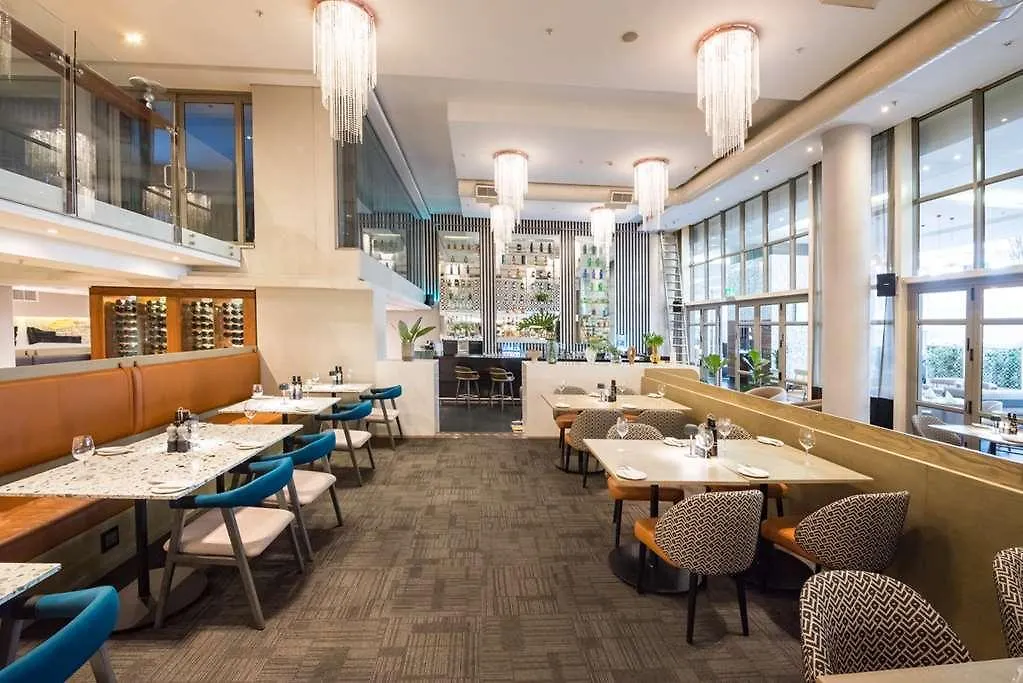 Hotel Doubletree By Hilton Cape Town Upper Eastside
