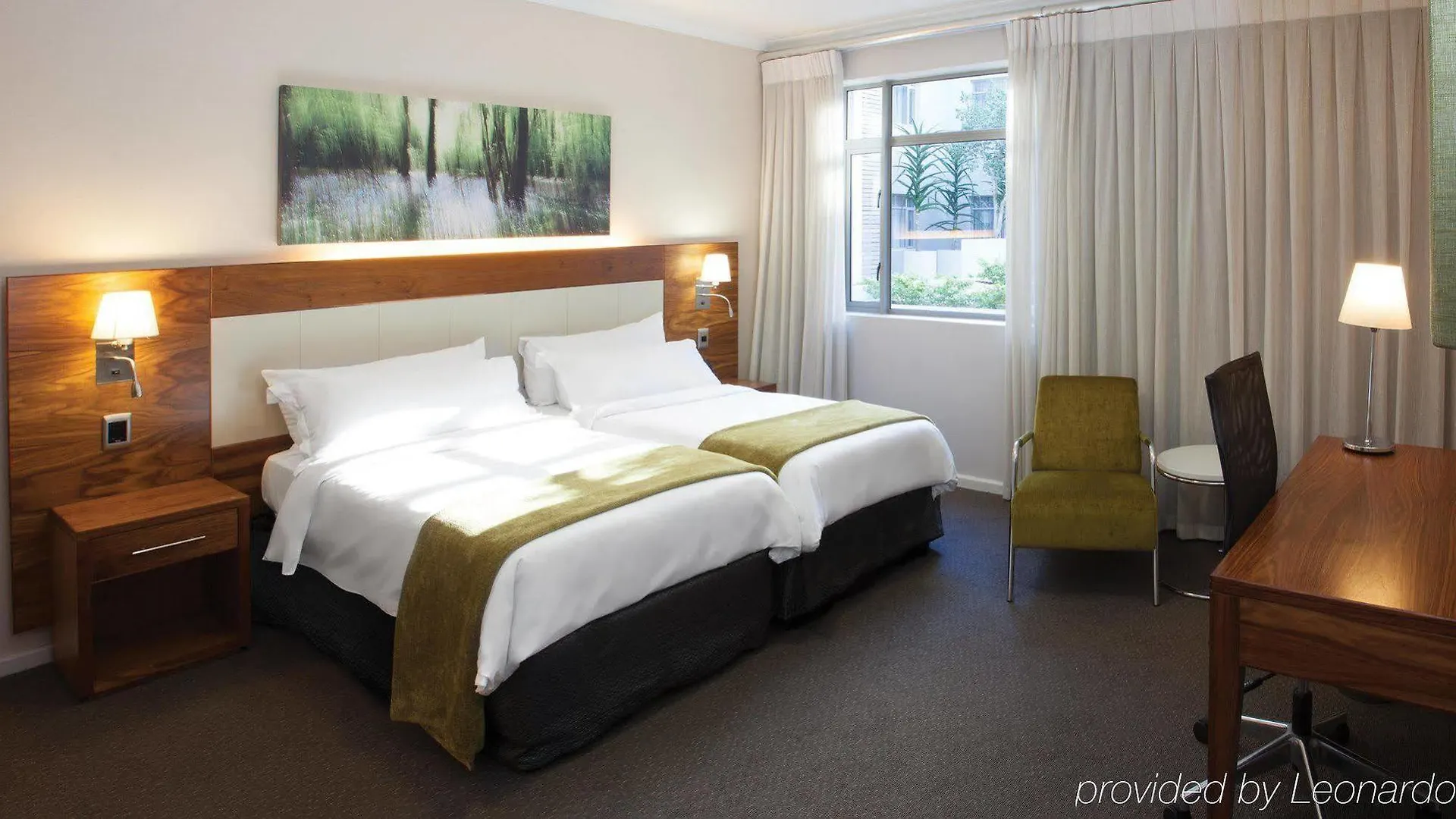 Hotel Doubletree By Hilton Cape Town Upper Eastside Sudáfrica